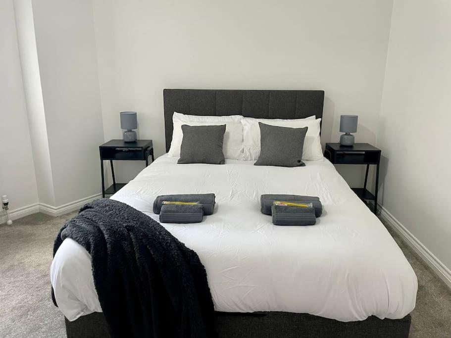 Elegant Belfast City Centre Apt Walk Everywhere Exteriör bild